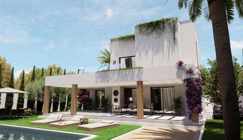 3 Cuarto Villa en venta 3 Cuarto Villa en venta