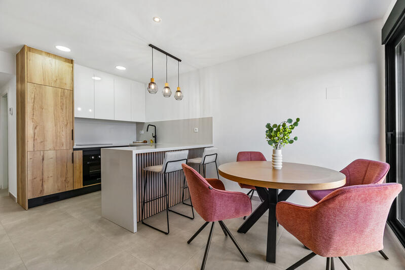 3 Cuarto Apartamento en venta