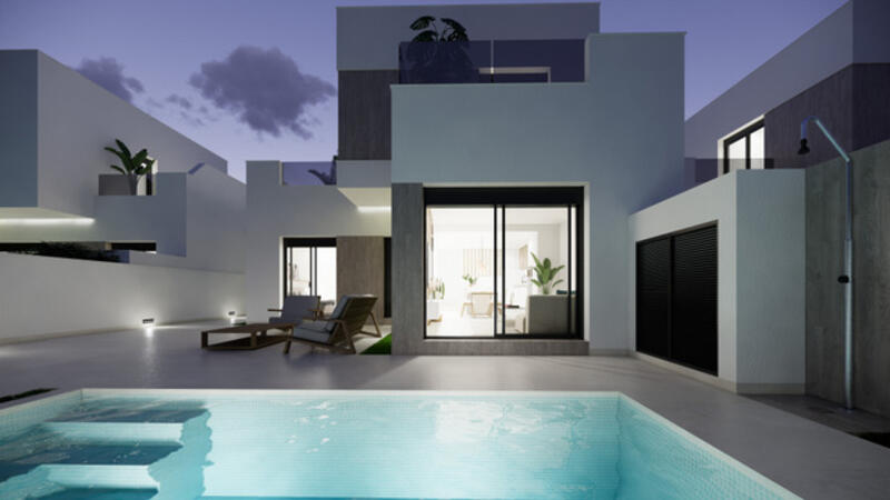3 sovrum Villa till salu 3 sovrum Villa till salu