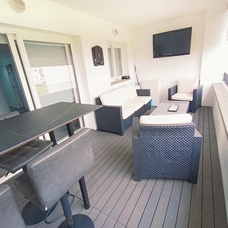 2 chambre Appartement à vendre