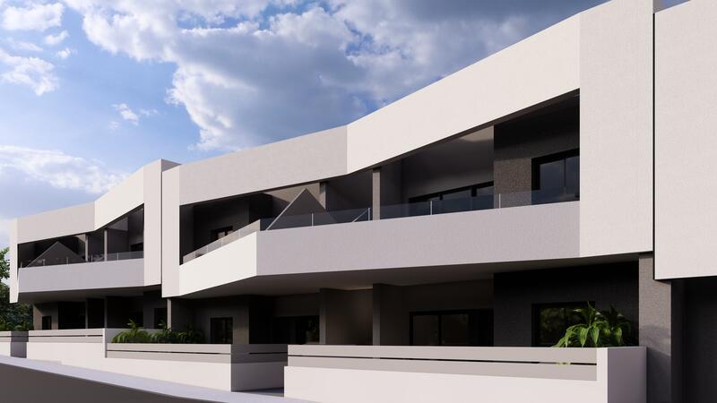 Villa en venta en San Miguel de Salinas, Alicante