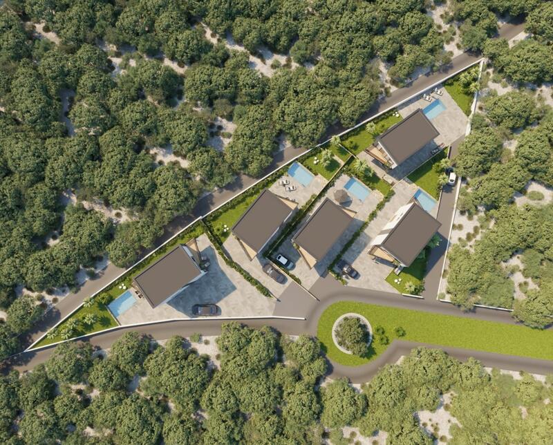 3 sovrum Villa till salu 3 sovrum Villa till salu