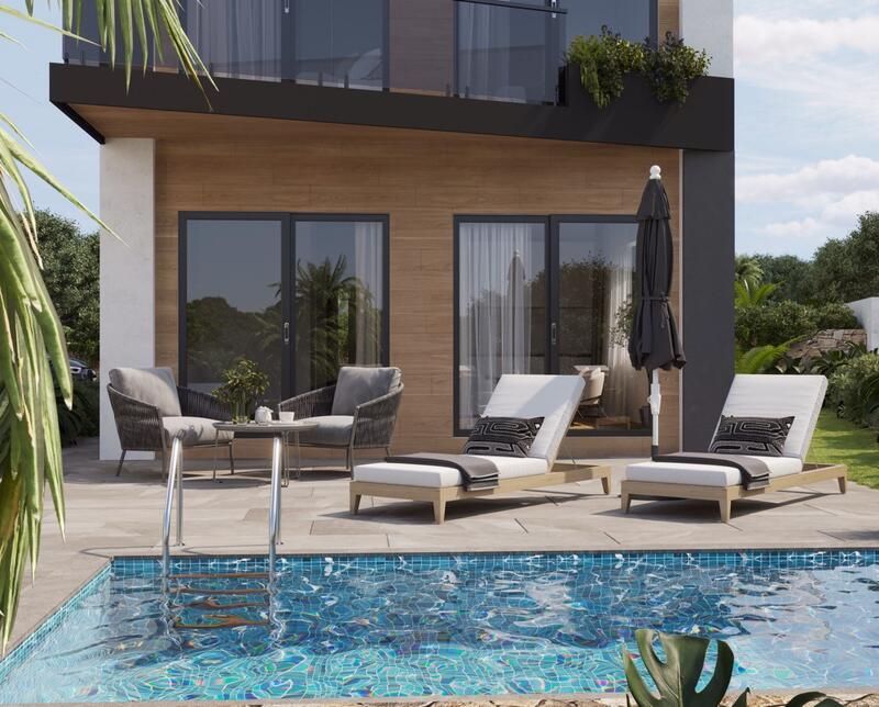 3 sovrum Villa till salu 3 sovrum Villa till salu