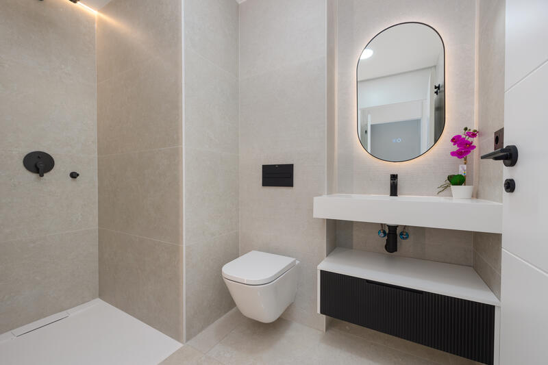 2 slaapkamer Appartement Te koop