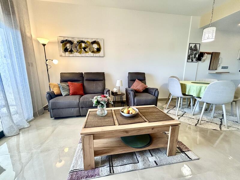 2 slaapkamer Appartement Te koop