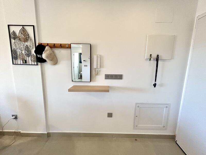 2 slaapkamer Appartement Te koop