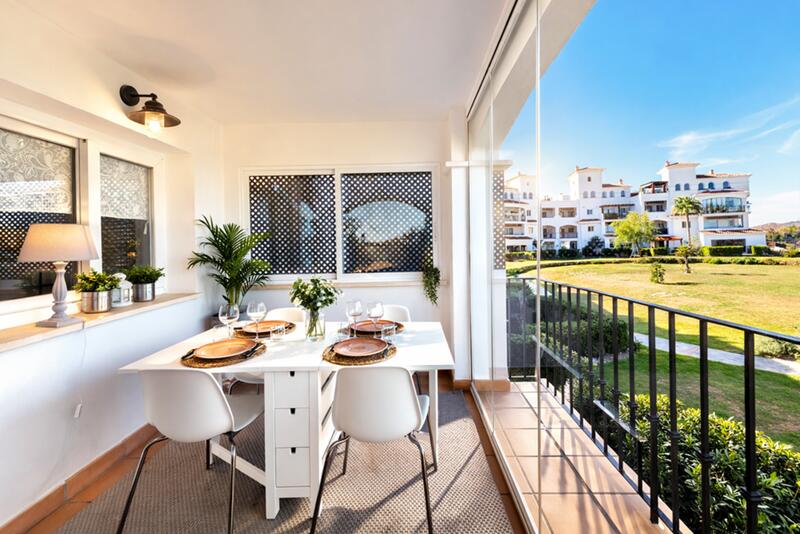 Appartement Te koop in Hacienda del Alamo Golf Resort, Murcia