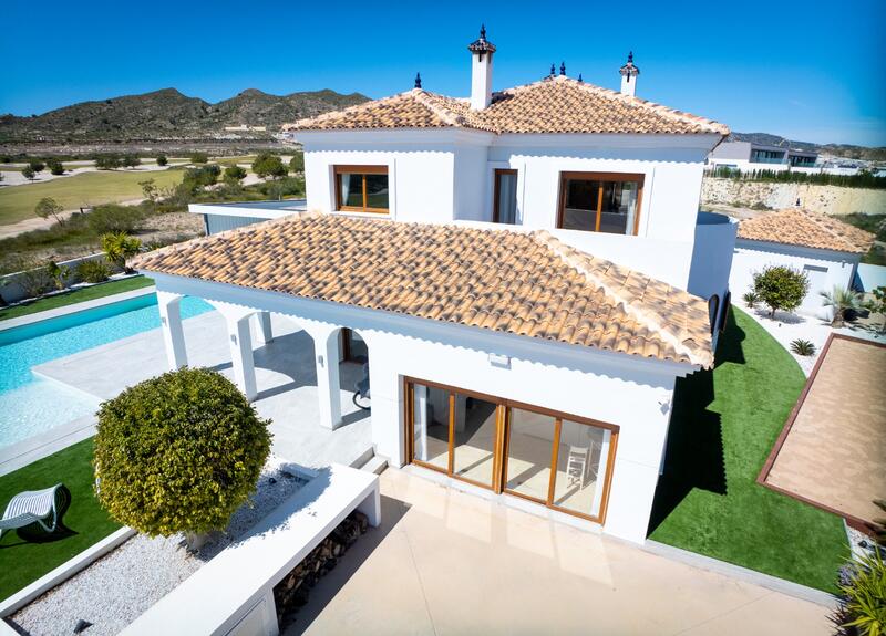 4 Cuarto Villa en venta
