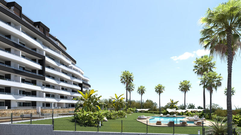 2 Cuarto Apartamento en venta