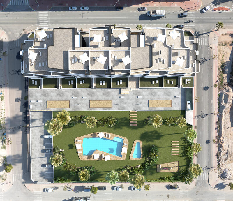 2 Cuarto Apartamento en venta