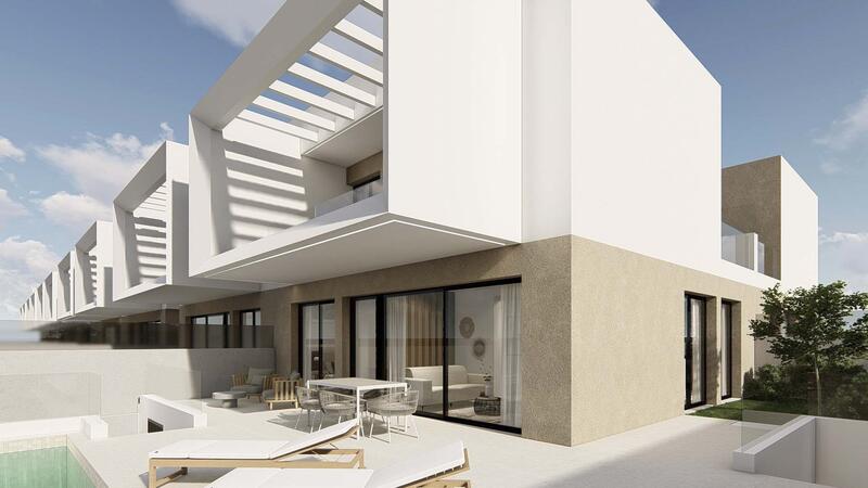 3 bedroom Townhouse for sale