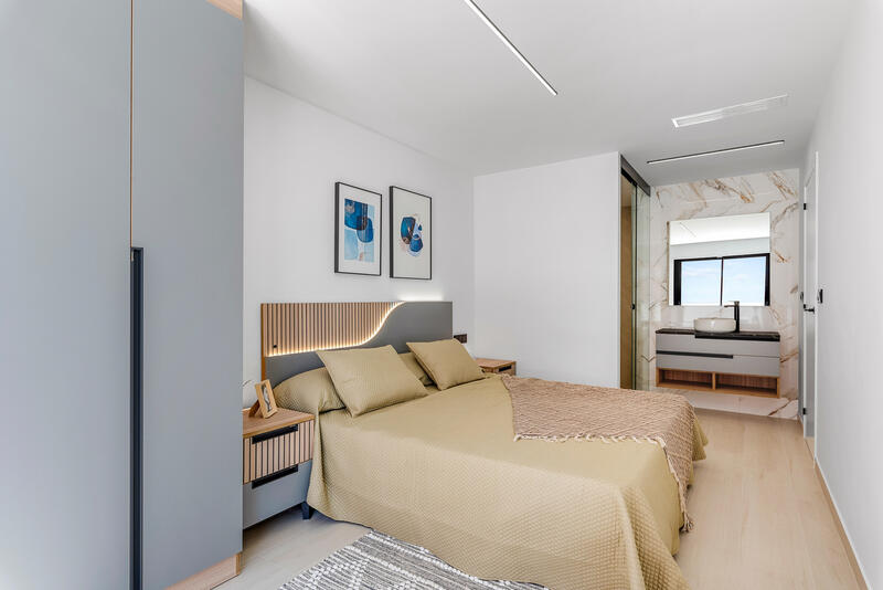 2 Schlafzimmer Appartement zu verkaufen