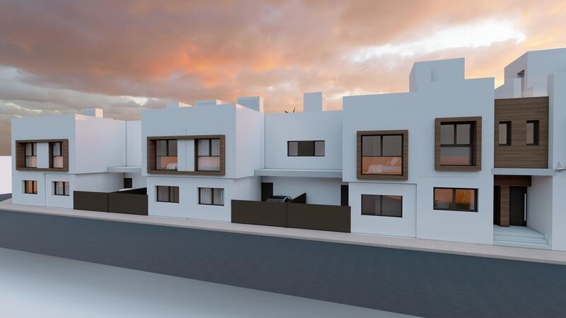 3 bedroom Townhouse for sale