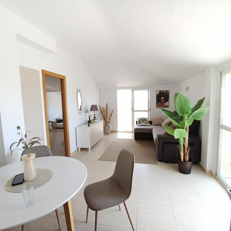 3 slaapkamer Appartement Te koop