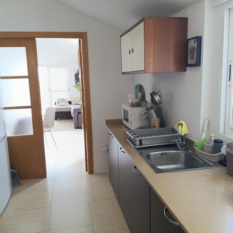3 slaapkamer Appartement Te koop