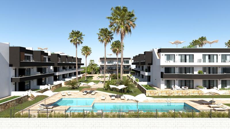Apartment for sale in Pilar de la Horadada, Alicante