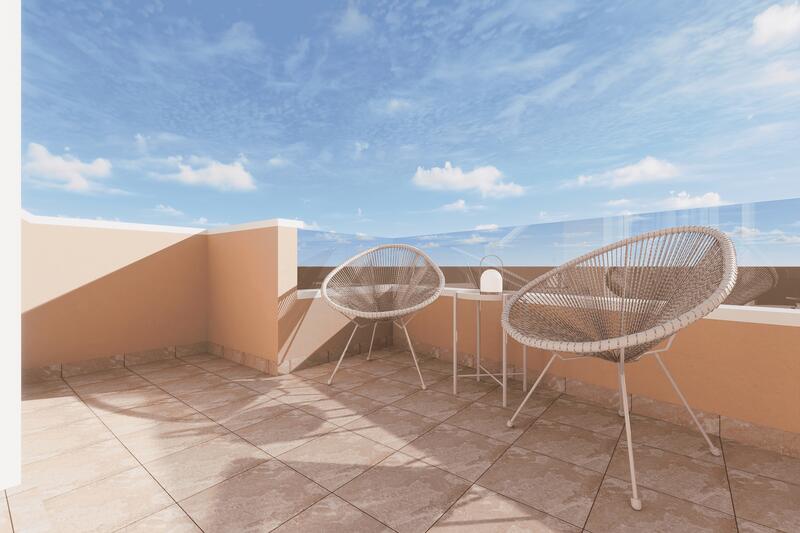 3 Cuarto Villa en venta