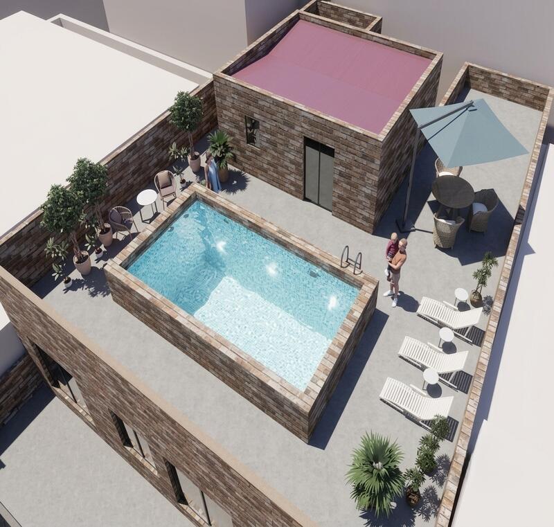 1 bedroom Apartment for sale