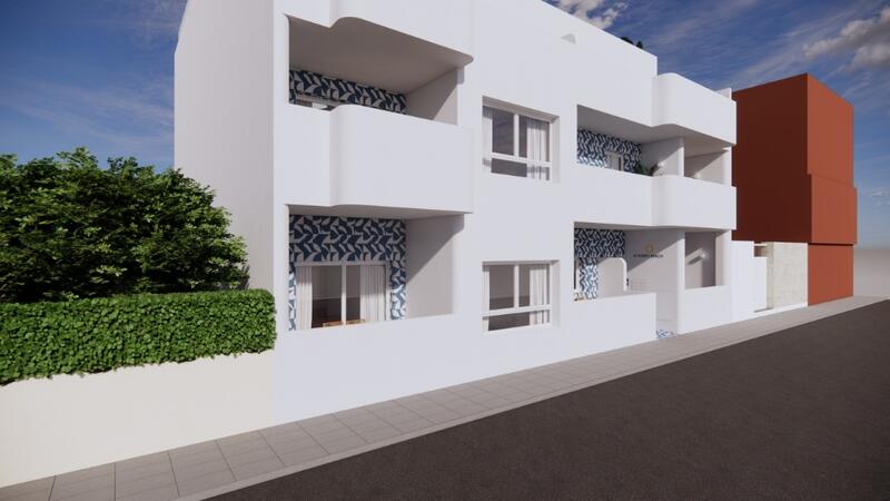 2 slaapkamer Appartement Te koop 2 slaapkamer Appartement Te koop