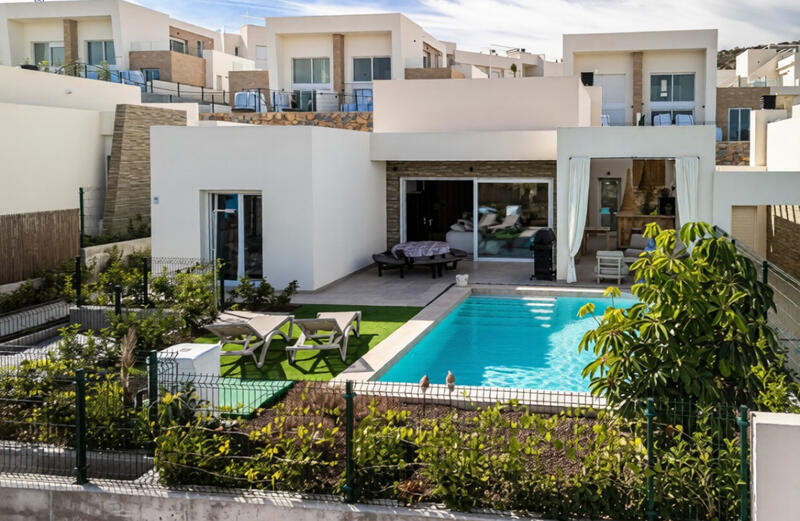 Villa for sale in La Finca Golf Course, Alicante