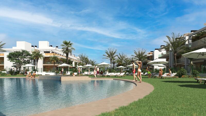 2 Cuarto Apartamento en venta