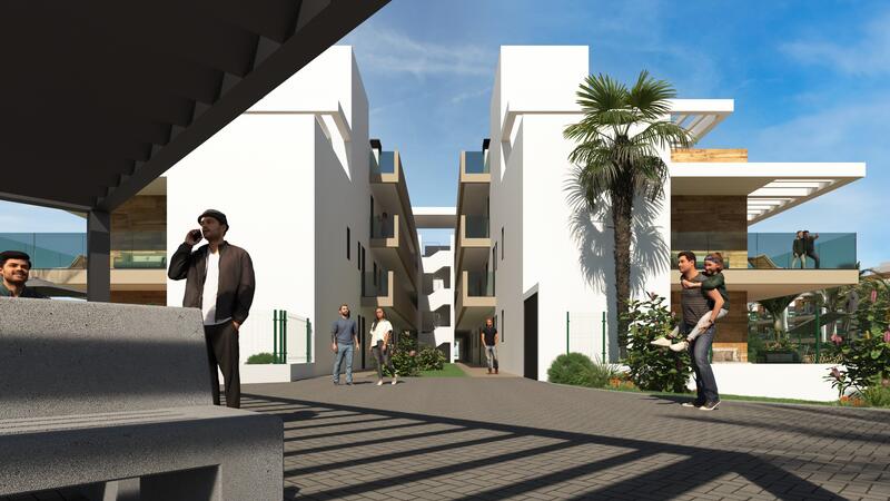 2 Cuarto Apartamento en venta