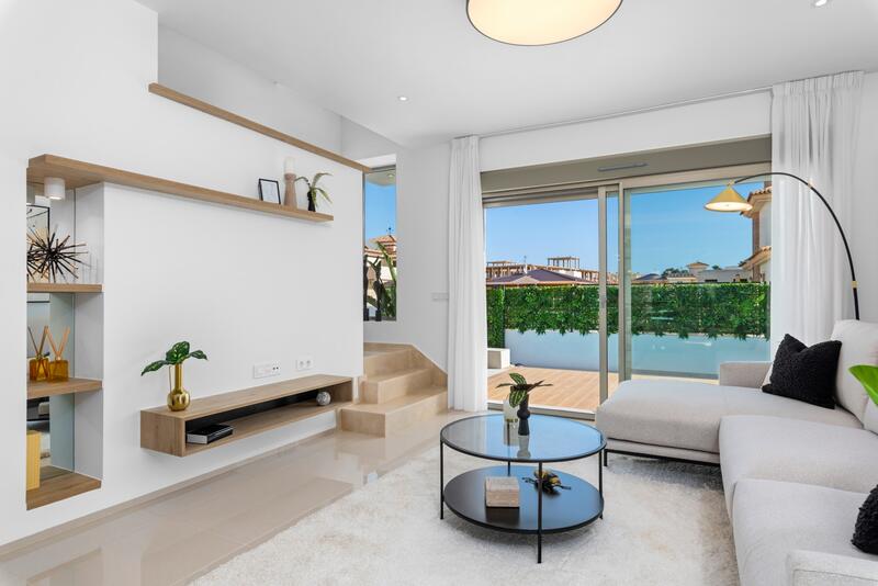 3 slaapkamer Villa Te koop 3 slaapkamer Villa Te koop