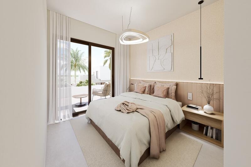 3 slaapkamer Villa Te koop