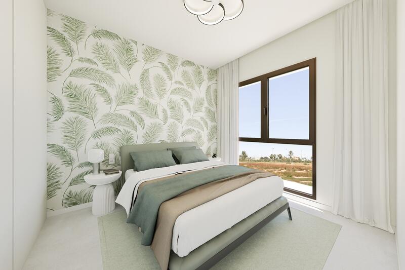 3 slaapkamer Villa Te koop
