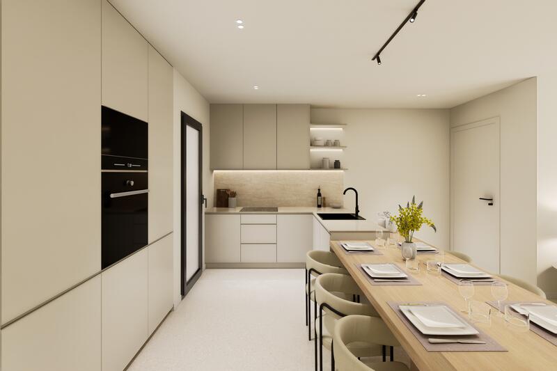 3 slaapkamer Villa Te koop