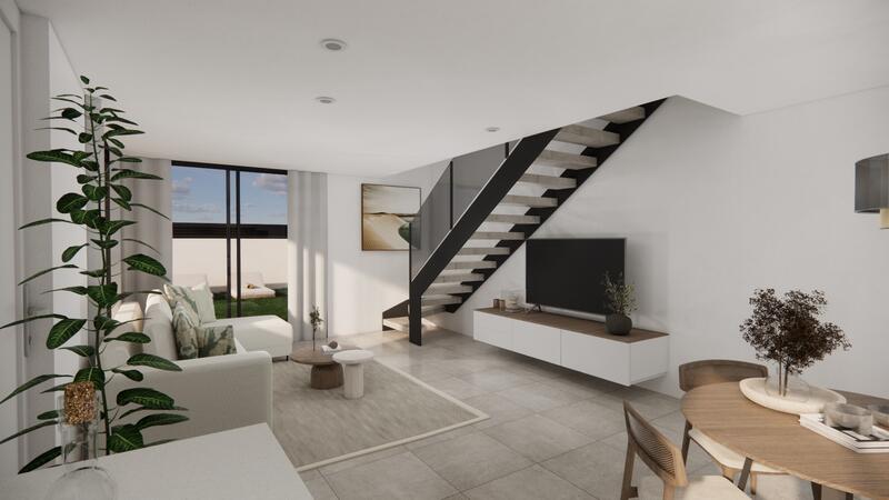 3 Cuarto Villa en venta