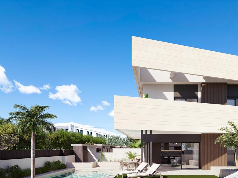 3 chambre Villa à vendre