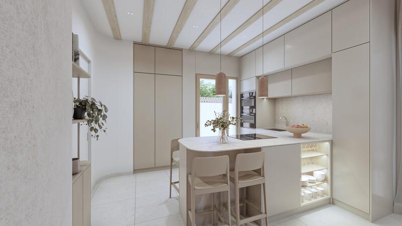 2 chambre Villa à vendre
