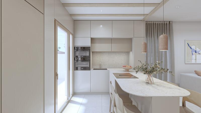 2 chambre Villa à vendre