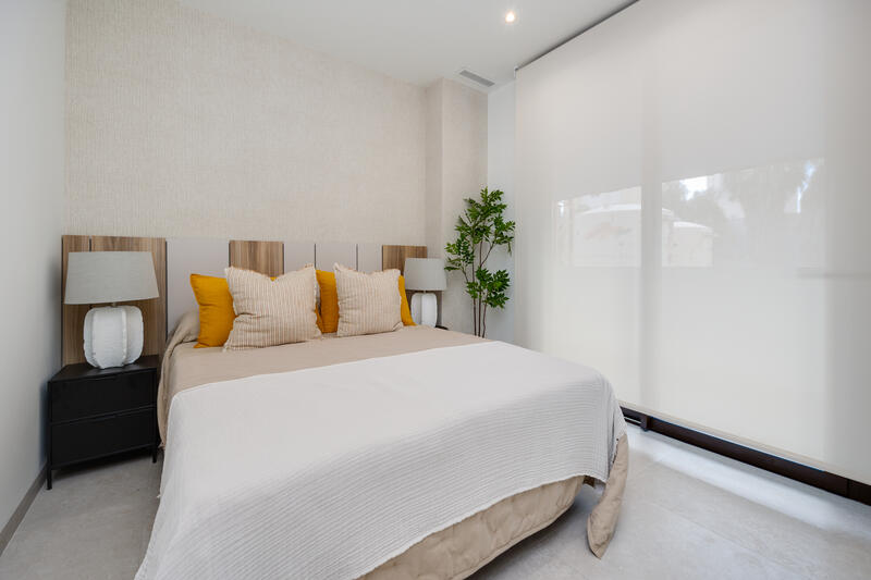 2 slaapkamer Appartement Te koop