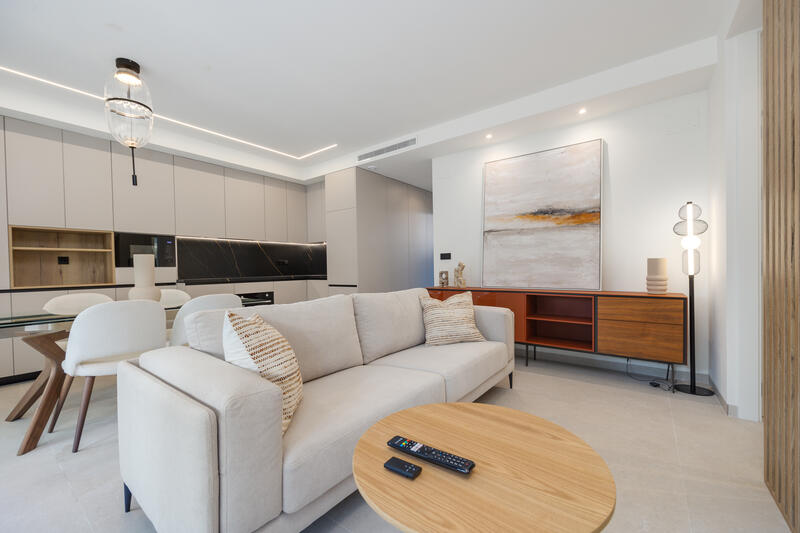 2 slaapkamer Appartement Te koop