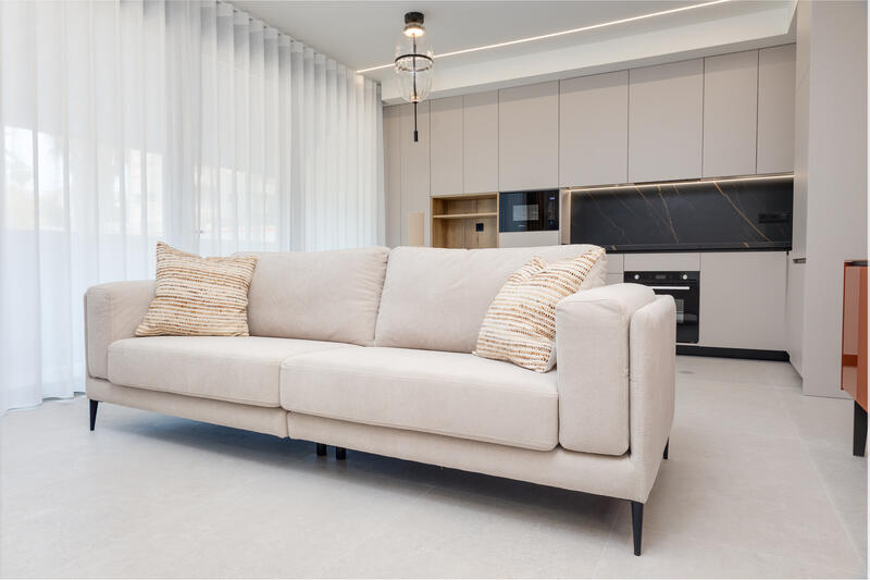 2 slaapkamer Appartement Te koop