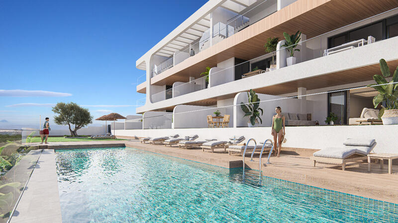 3 Cuarto Apartamento en venta