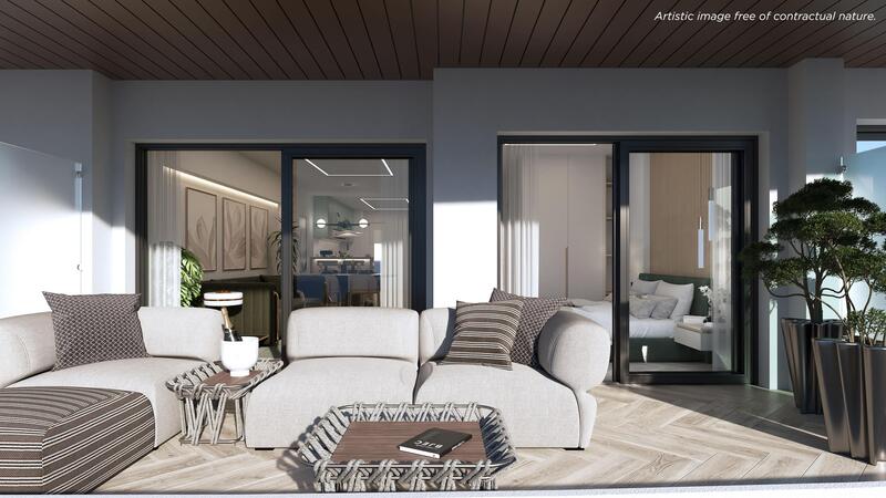 2 slaapkamer Appartement Te koop 2 slaapkamer Appartement Te koop