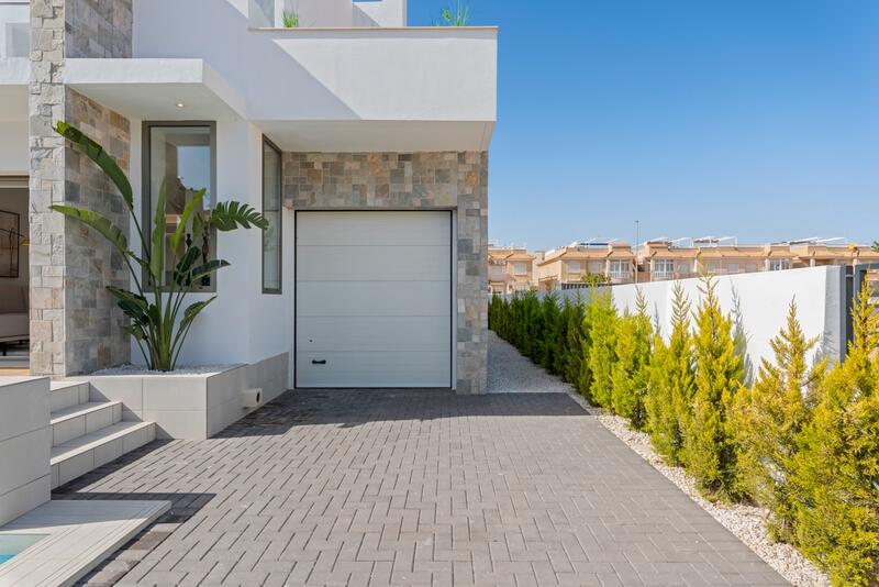 3 sovrum Villa till salu