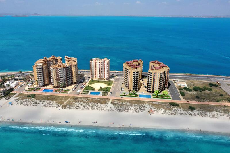 Leilighet til salgs i La Manga del Mar Menor, Murcia