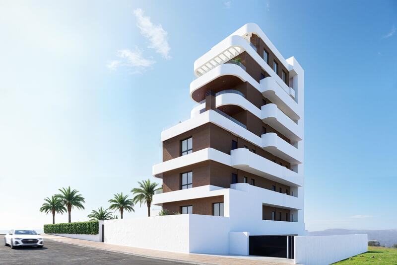 3 Cuarto Apartamento en venta