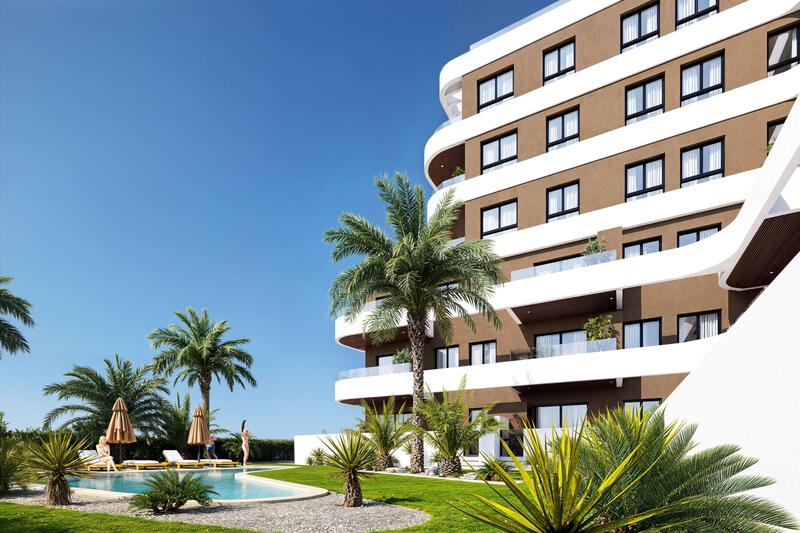 3 Cuarto Apartamento en venta