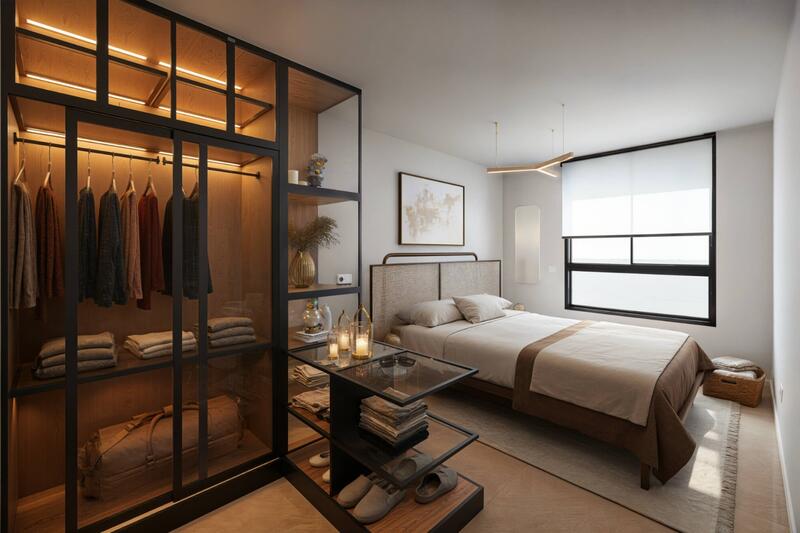 3 Cuarto Apartamento en venta