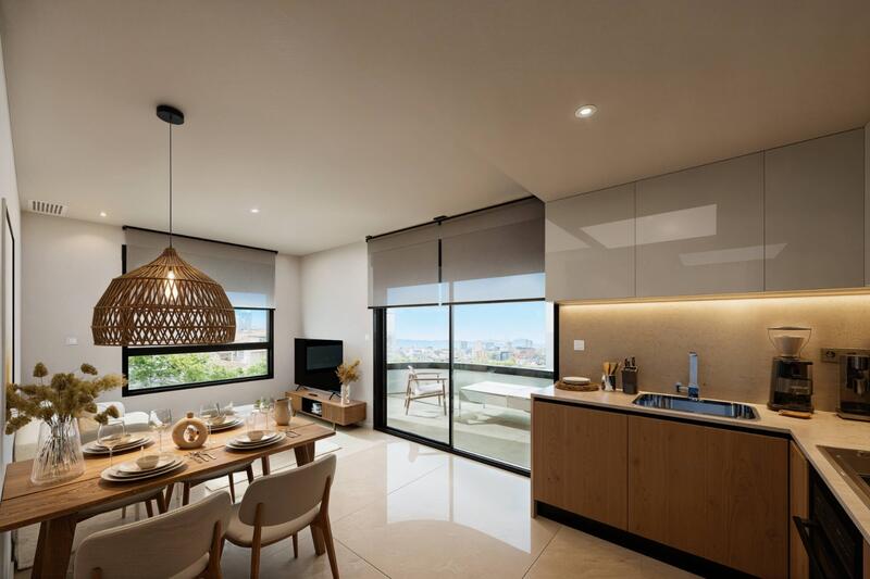 3 Cuarto Apartamento en venta