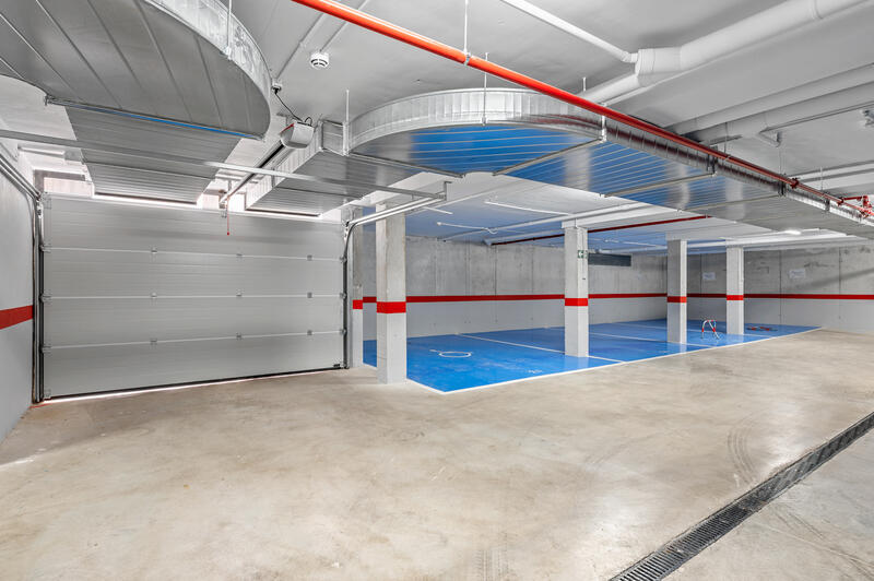 2 chambre Appartement à vendre