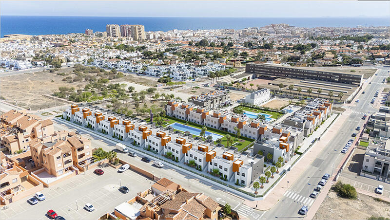 Apartamento en venta en Torrevieja, Alicante