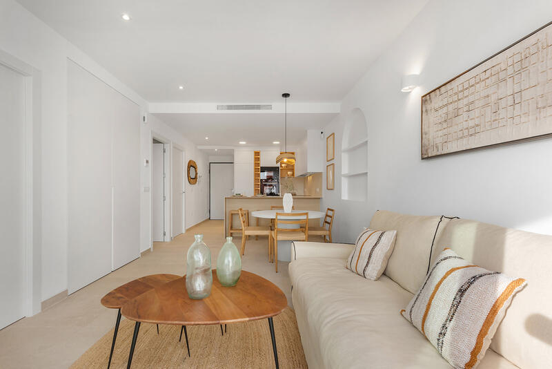 3 Schlafzimmer Appartement zu verkaufen