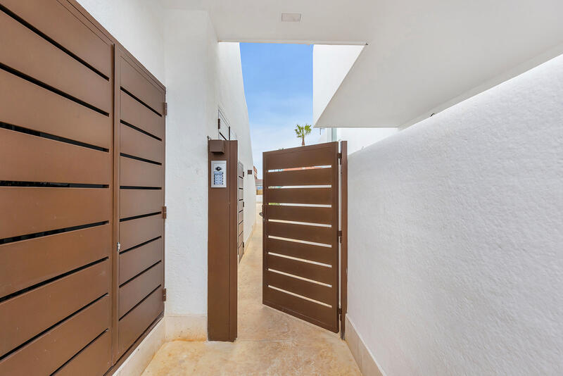 3 Schlafzimmer Appartement zu verkaufen