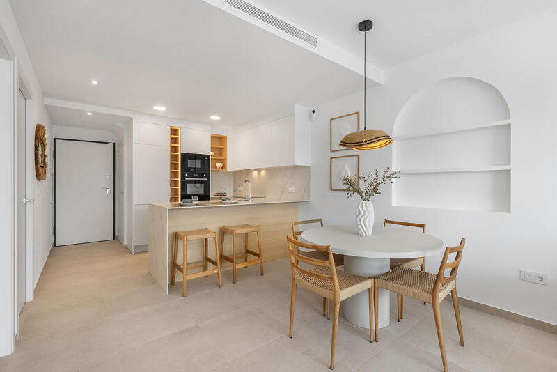 3 Schlafzimmer Appartement zu verkaufen